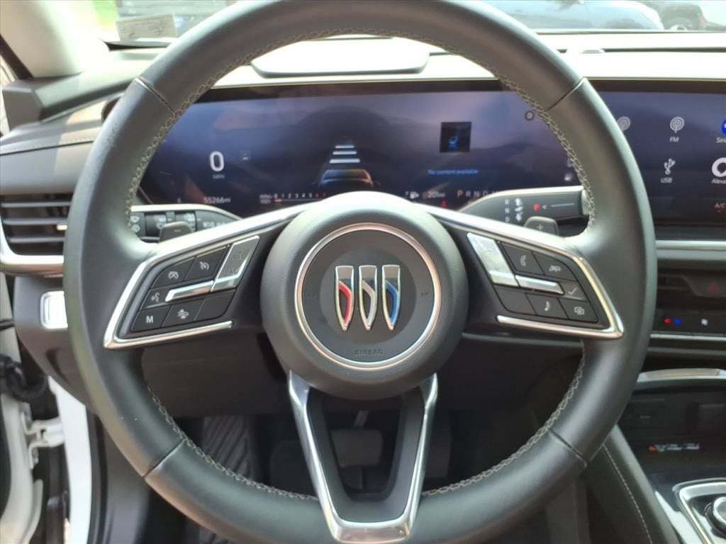 2024 Buick Envision Preferred