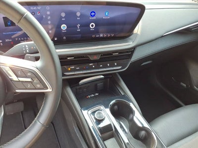 2024 Buick Envision Preferred