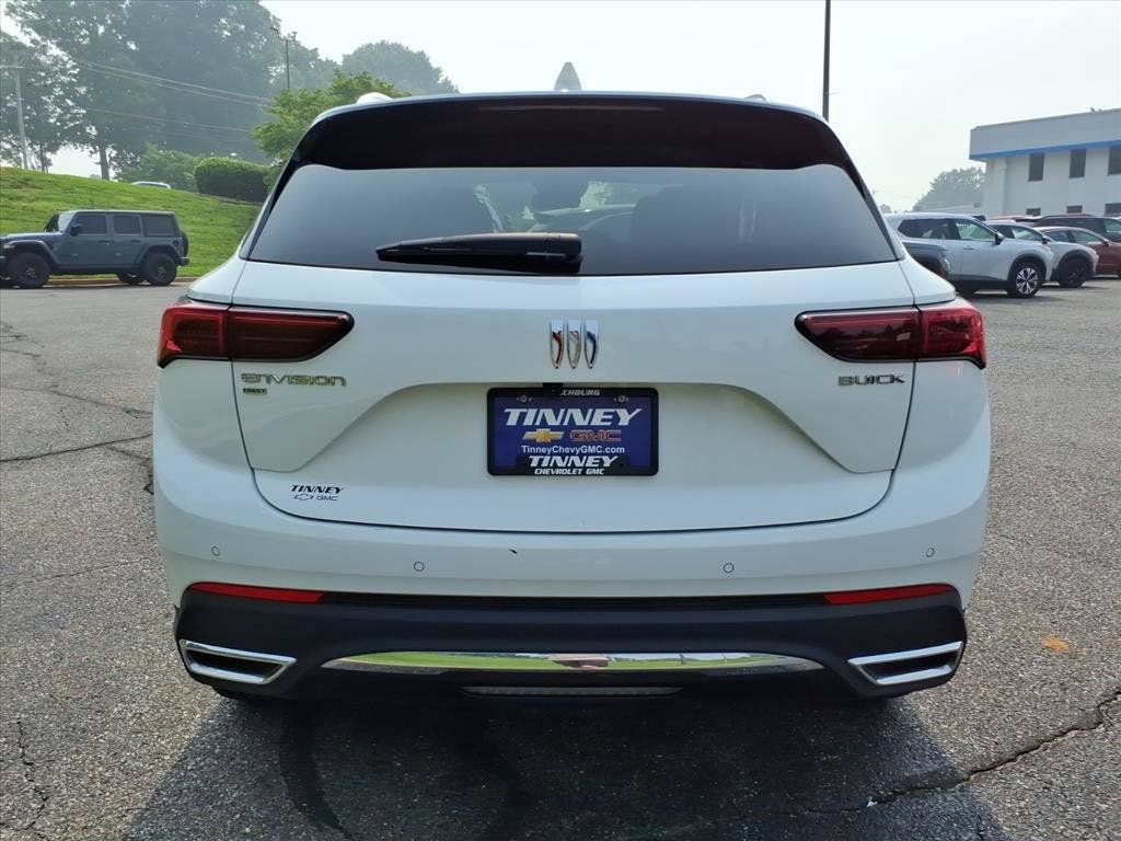 2024 Buick Envision Preferred