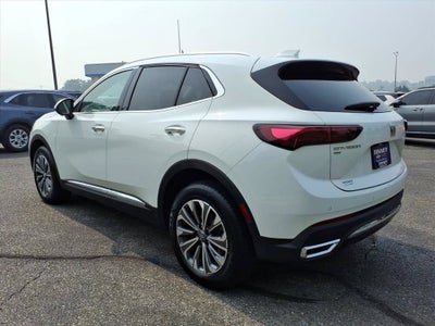 2024 Buick Envision Preferred