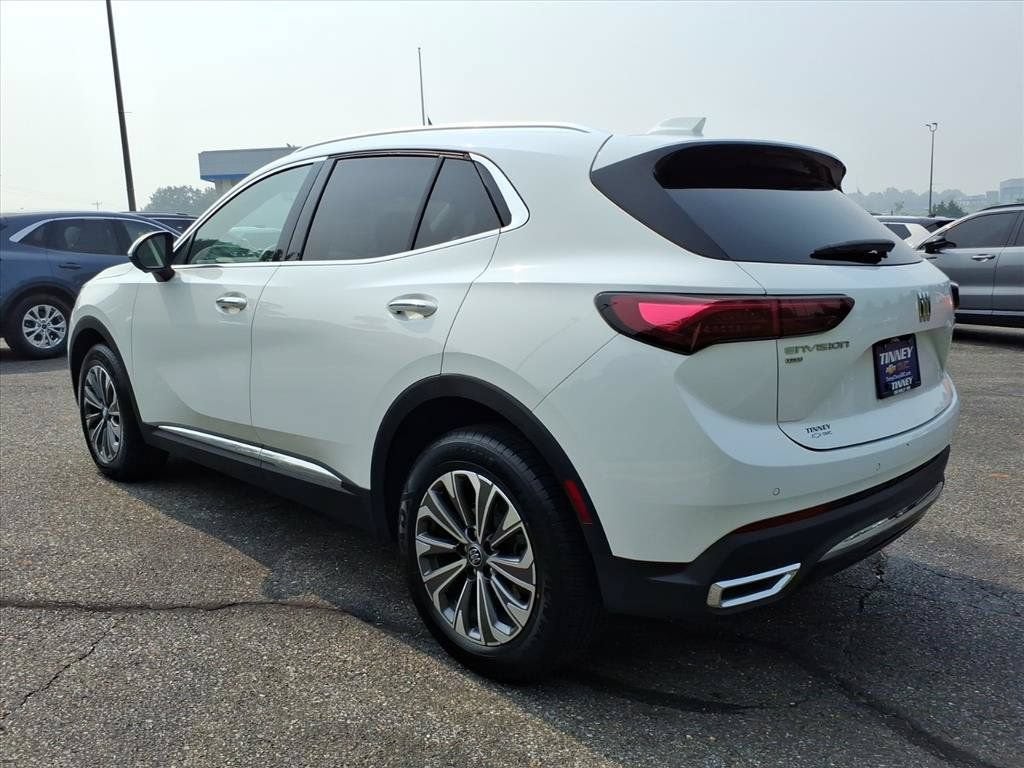 2024 Buick Envision Preferred