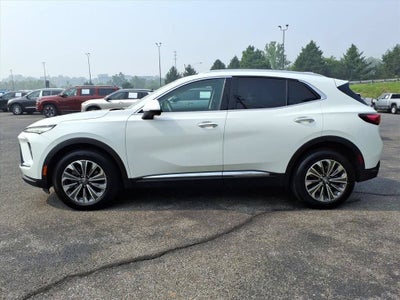 2024 Buick Envision Preferred