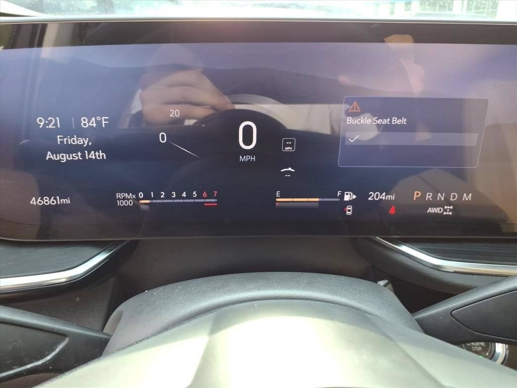 2024 Buick Envision Preferred