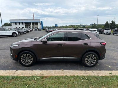 2024 Buick Envision Preferred