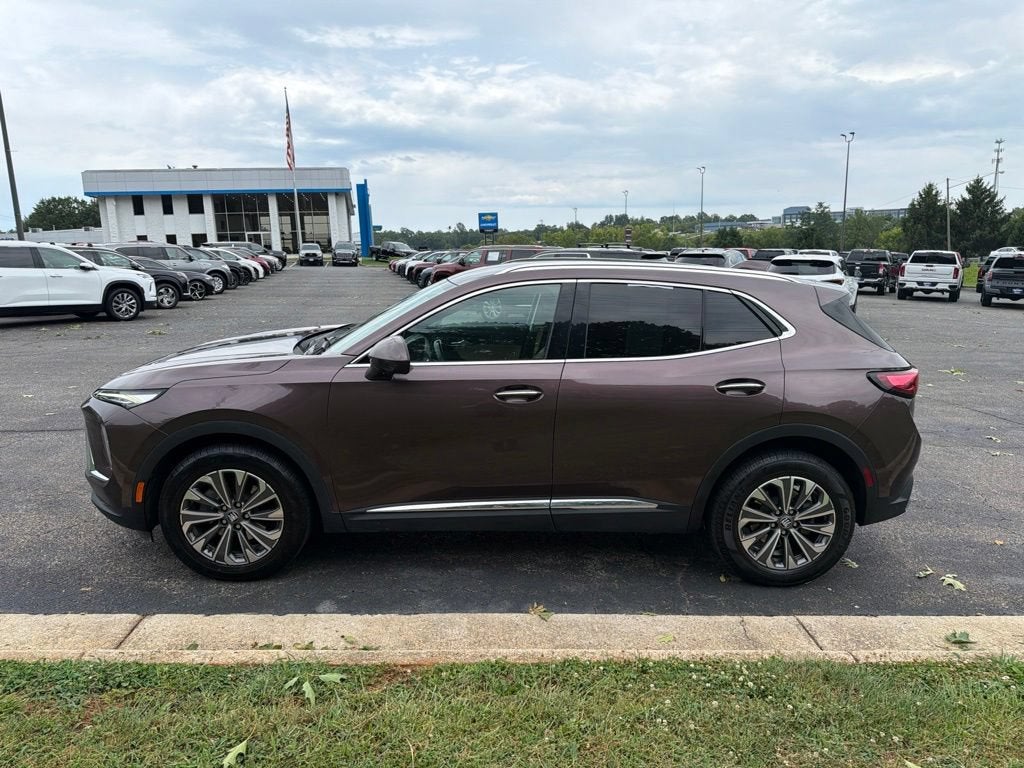 2024 Buick Envision Preferred