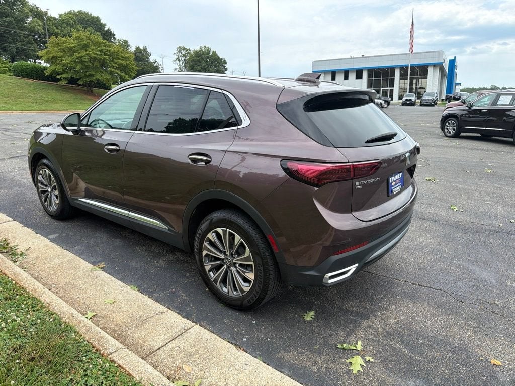 2024 Buick Envision Preferred