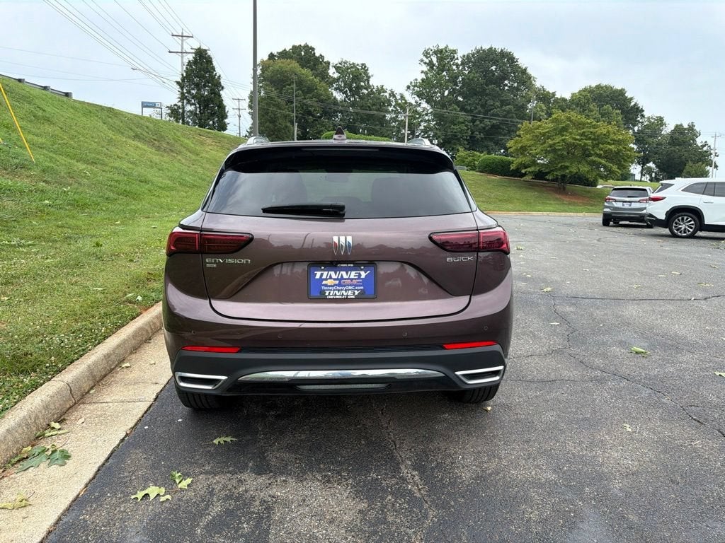 2024 Buick Envision Preferred
