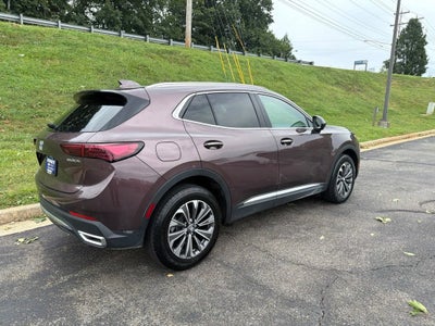 2024 Buick Envision Preferred
