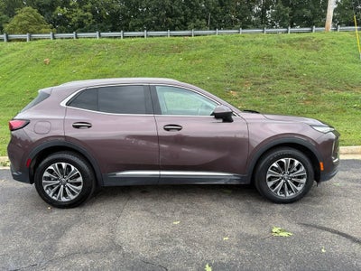 2024 Buick Envision Preferred