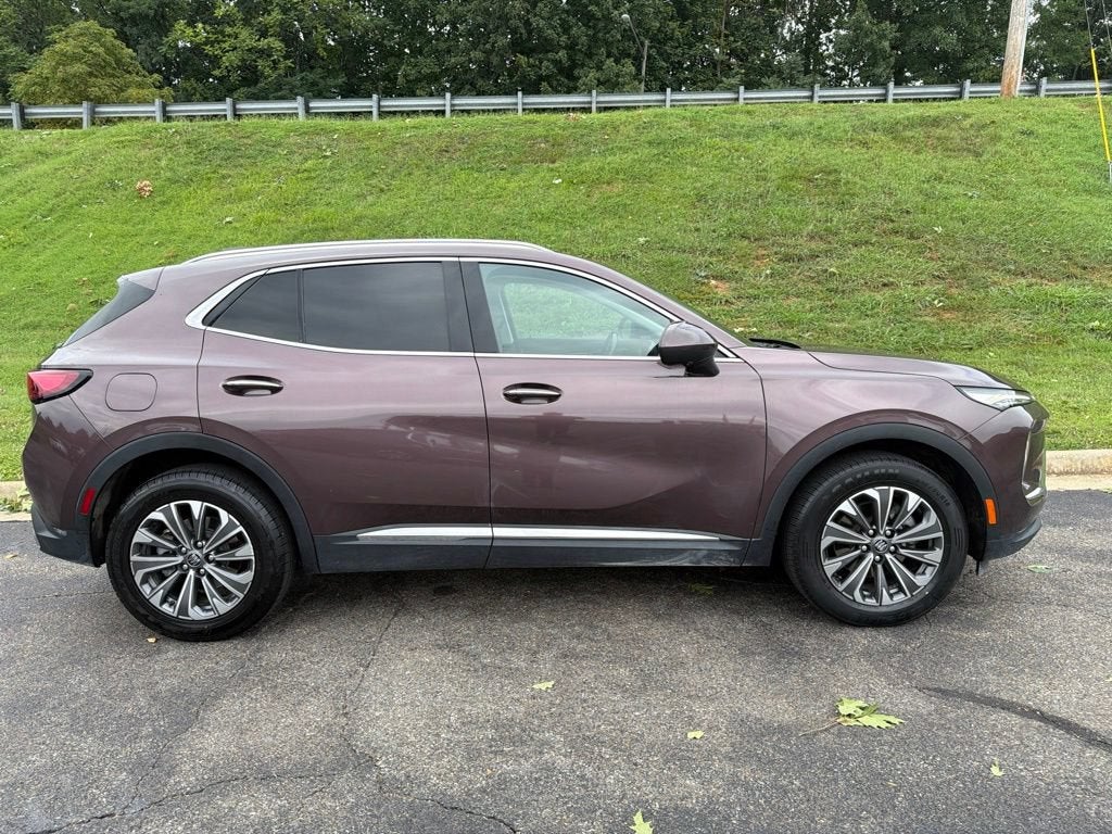 2024 Buick Envision Preferred