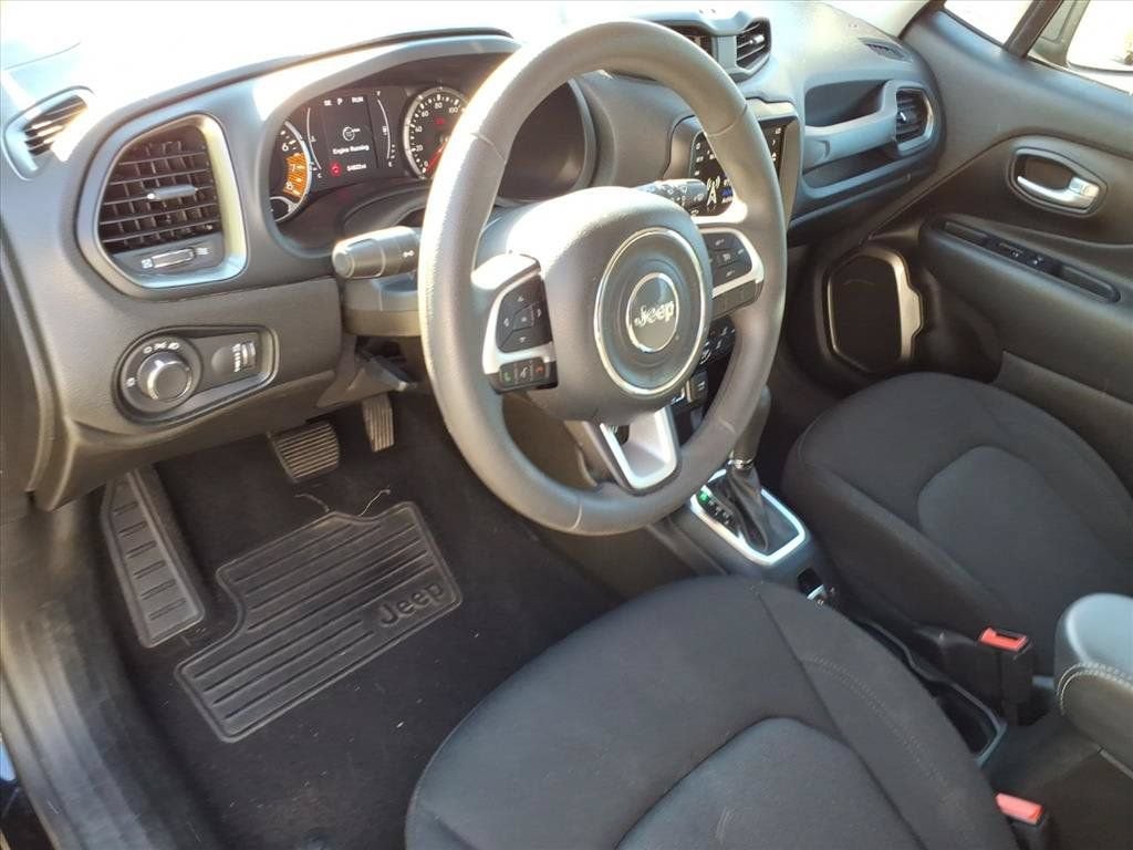 2023 Jeep Renegade Latitude