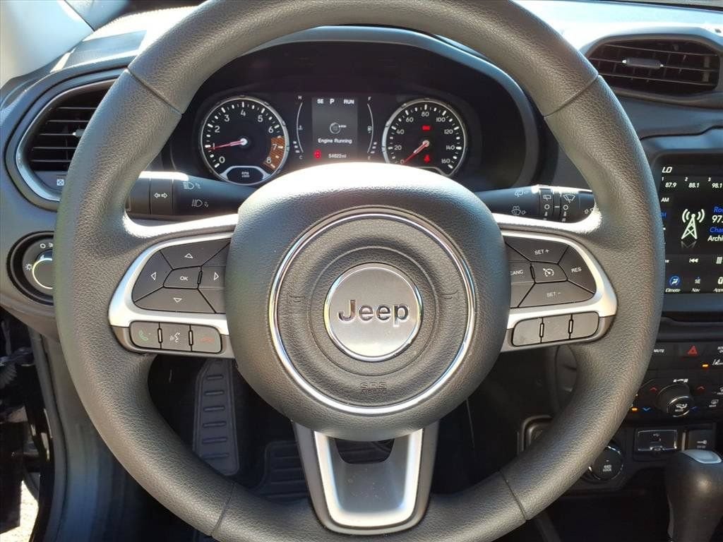 2023 Jeep Renegade Latitude
