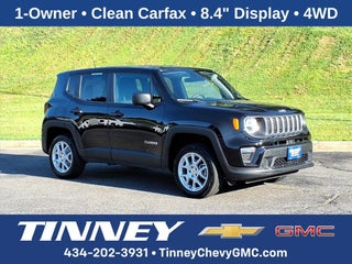 2023 Jeep Renegade Latitude