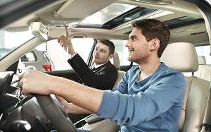 Schedule a test drive at Tinney GMC in LYNCHBURG, VA.