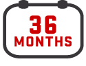 36-month graphic/line - Tinney GMC in LYNCHBURG VA