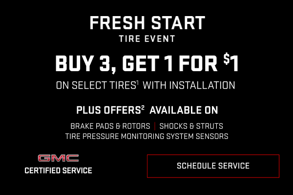 Receive up to $210 in stackable rebates* on select parts