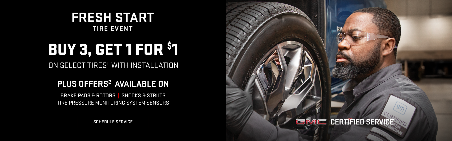Receive up to $210 in stackable rebates* on select parts