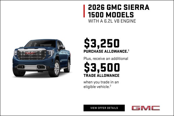 GMC Sierra 1500 Sale